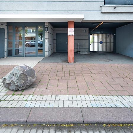Appartement L'Excellence-8Min Aeroport-Terrasse-Parking Prive à Lingolsheim Extérieur photo