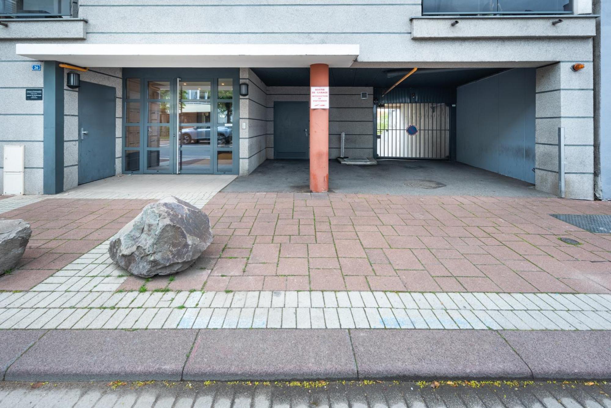 Appartement L'Excellence-8Min Aeroport-Terrasse-Parking Prive à Lingolsheim Extérieur photo
